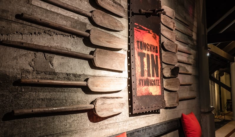 TONGKAH TIN SYNDICATE